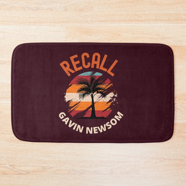 Item preview, Recall Gavin Newsom designed and sold by Dr Daffodils.