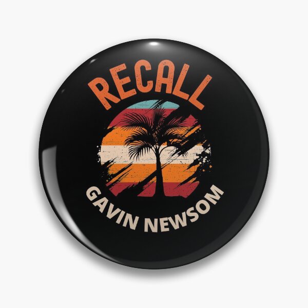 Item preview, Recall Gavin Newsom designed and sold by Dr Daffodils.