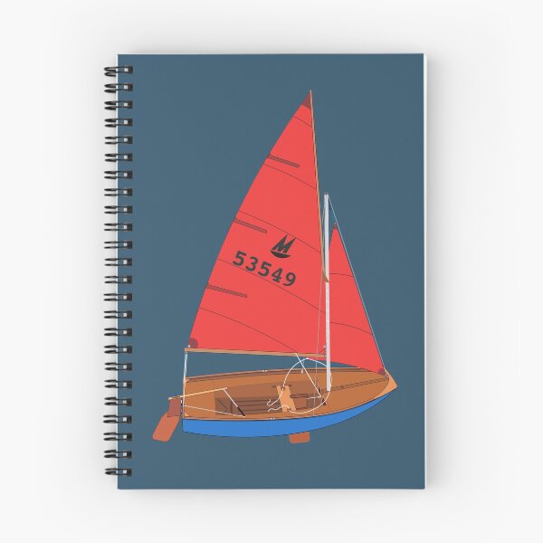 Item preview, Mirror Dinghy 53549 Perspective designed and sold by RedBubbleBath.