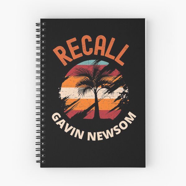 Item preview, Recall Gavin Newsom designed and sold by Dr Daffodils.