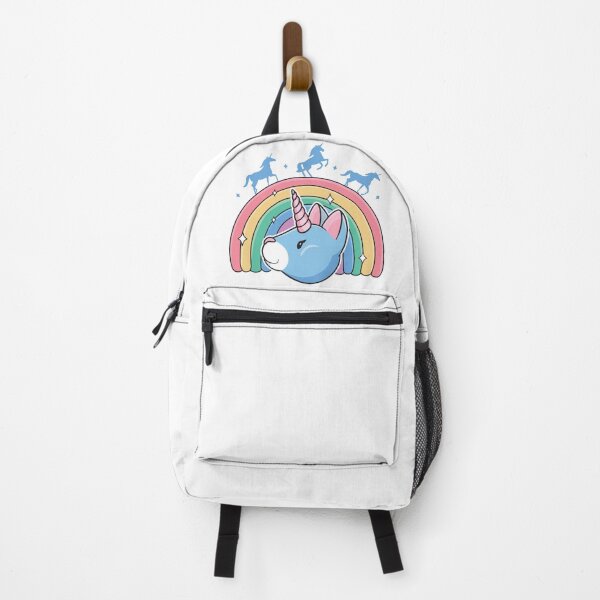 Item preview, Sweet Caticorn With Rainbow designed and sold by infleims.