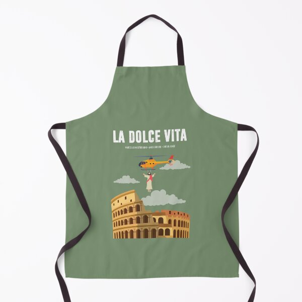 Item preview, La Dolce Vita - Alternative Movie Poster designed and sold by MoviePosterBoy.
