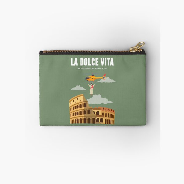 Item preview, La Dolce Vita - Alternative Movie Poster designed and sold by MoviePosterBoy.