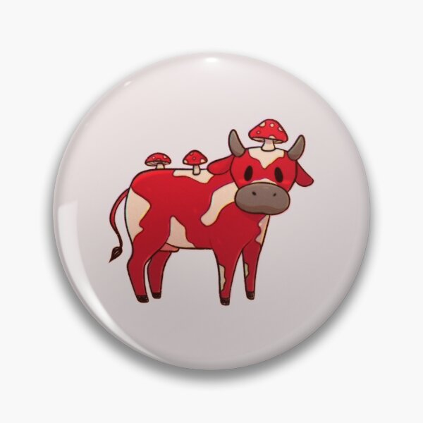 Item preview, Mooshroom Cow designed and sold by jnnfr-png.