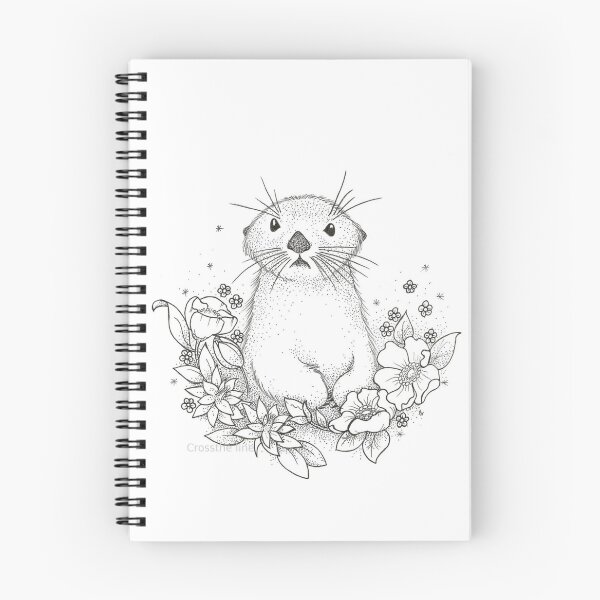Item preview, Otter designed and sold by Hugana.