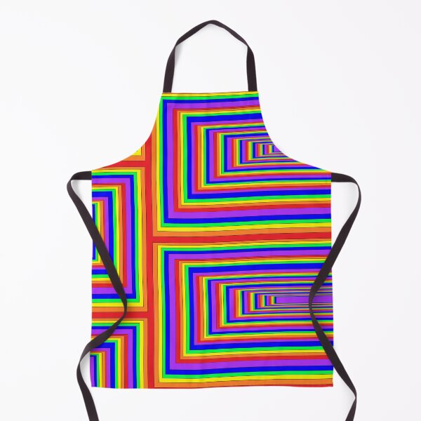 Item preview, Colourful squares designed and sold by Phoebe Leech.
