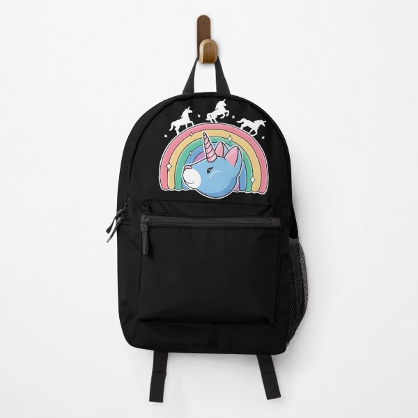 Item preview, Sweet Caticorn With Rainbow designed and sold by infleims.