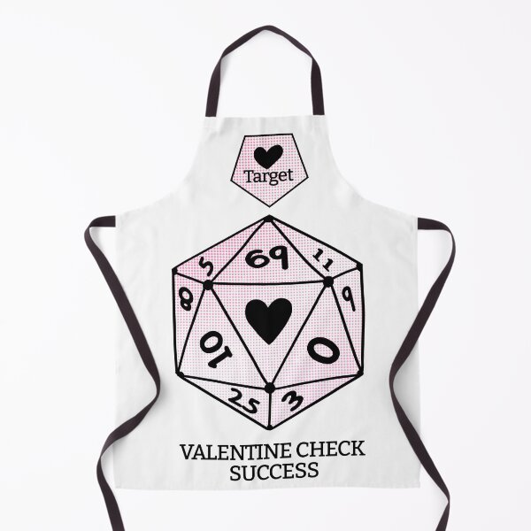 Item preview, Valentine Check Success designed and sold by Spacepaprika.