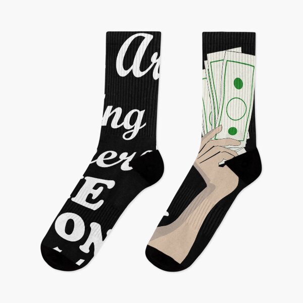 Item preview, We are going where the money reside designed and sold by FADIS.