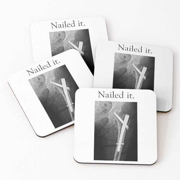 Item preview, Nailed it designed and sold by milesromney.