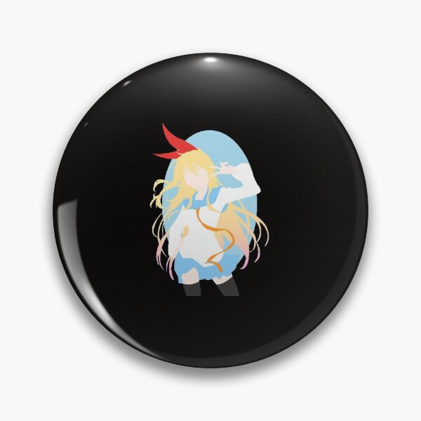 Item preview, Chitoge  designed and sold by NotleyBry1994.