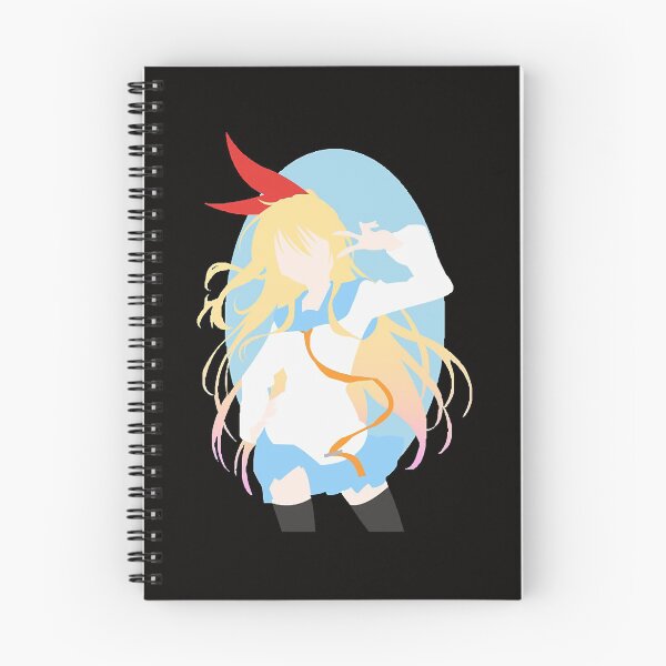 Item preview, Chitoge  designed and sold by NotleyBry1994.