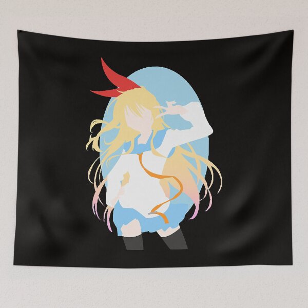 Item preview, Chitoge  designed and sold by NotleyBry1994.