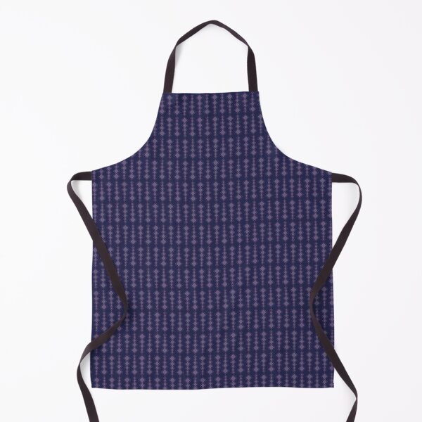 Item preview, violet and blue pattern designed and sold by myseptember18th.