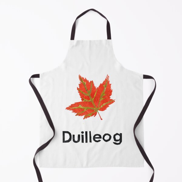 Item preview, Ga - Duilleog designed and sold by BabbanGaelg.