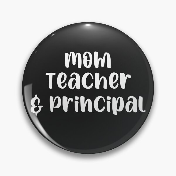 Item preview, Mom Teacher & Principal designed and sold by EricJP.