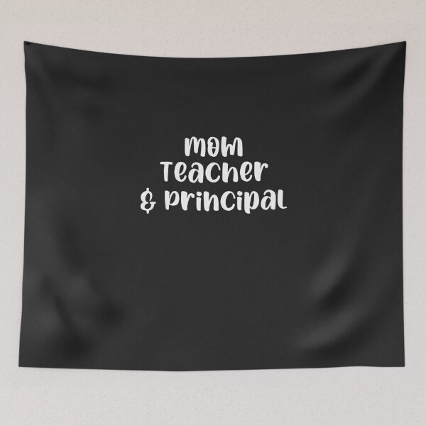 Item preview, Mom Teacher & Principal designed and sold by EricJP.