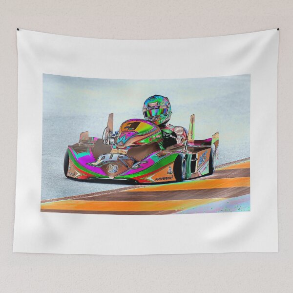 Item preview, Multicolour Karter designed and sold by Donald Stewart.