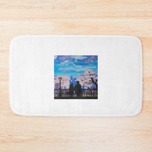 Item preview, Lovers Sky Painting designed and sold by Yeewen1234.