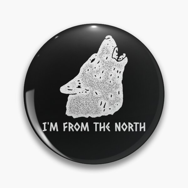 Item preview, Viking Wolf - Norse / North designed and sold by NoelNimmad.