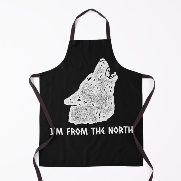 Item preview, Viking Wolf - Norse / North designed and sold by NoelNimmad.