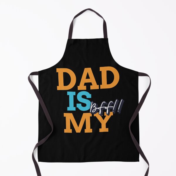 Item preview, Dad is my BFF designed and sold by Graykat.