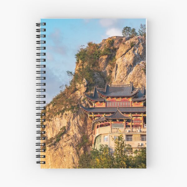 Item preview, Taoist Temple Landscape designed and sold by JTS STORE.