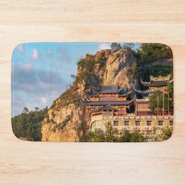 Item preview, Taoist Temple Landscape designed and sold by JTS STORE.