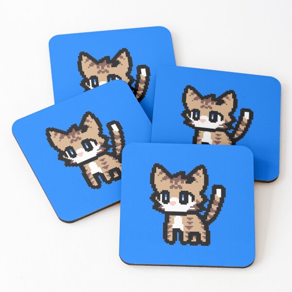 Item preview, Changed - Ming Cat Sprite designed and sold by KonkeyZhong.