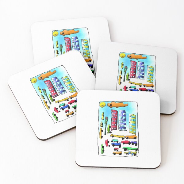 Item preview, City designed and sold by Chitrogiri.
