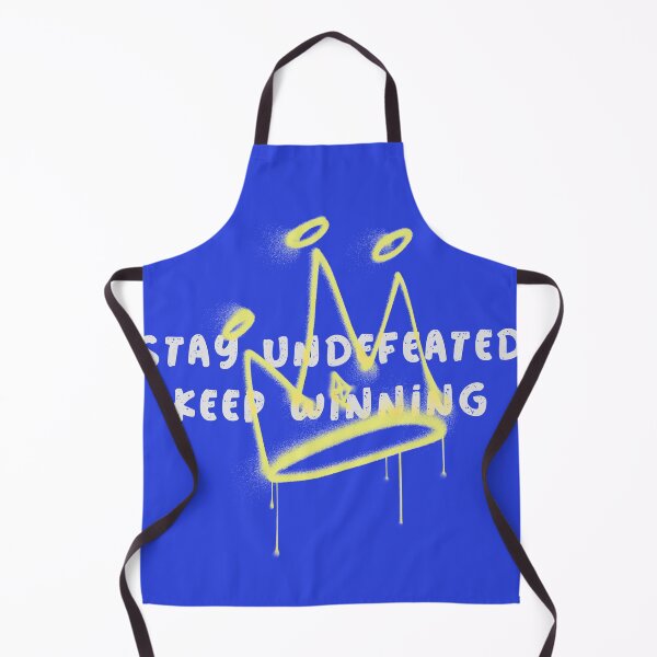 Item preview, Stay Undefeated Keep Winning Apparel & More designed and sold by Oscar Price.