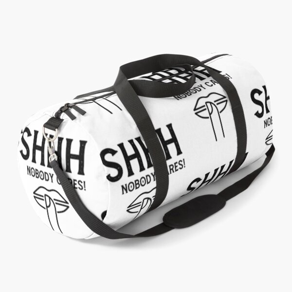 Item preview, Shhh? Nobody Cares - Lips designed and sold by YourgiftShop.