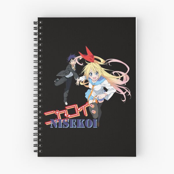 Item preview, Nisekoi - Raku Chitoge T-Shirt, designed and sold by NotleyBry1994.