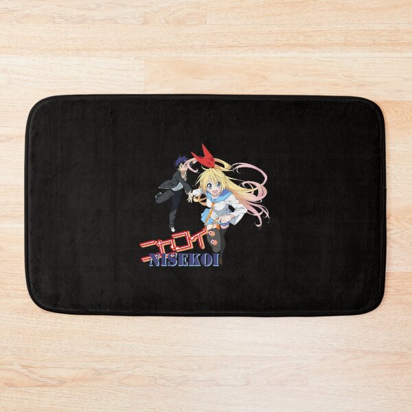 Item preview, Nisekoi - Raku Chitoge T-Shirt, designed and sold by NotleyBry1994.