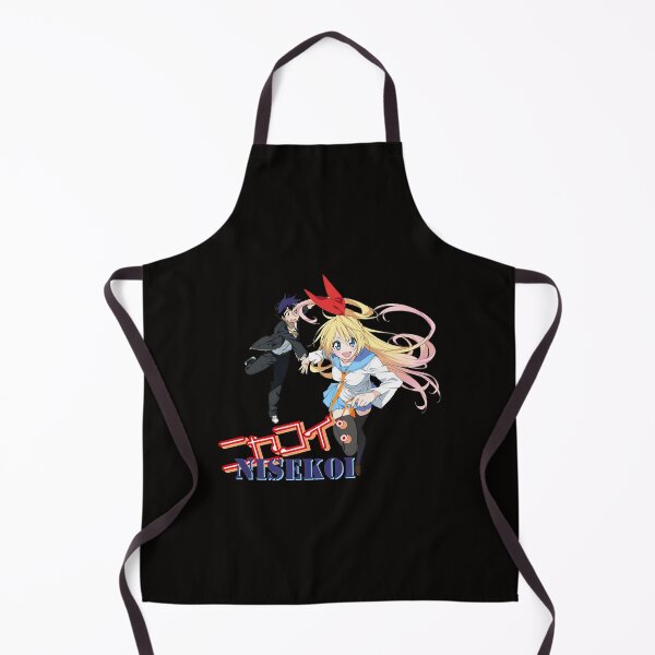 Item preview, Nisekoi - Raku Chitoge T-Shirt, designed and sold by NotleyBry1994.