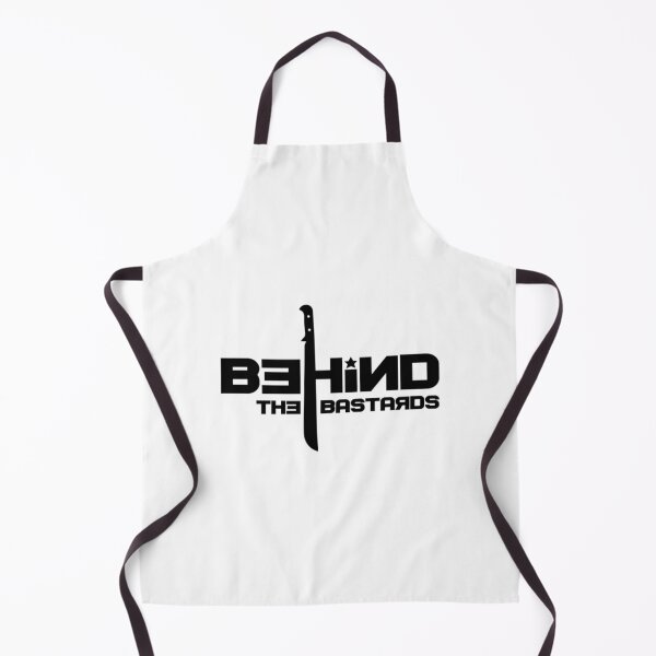 Item preview, Behind The Bastards T-ShirtMachete designed and sold by MarcusLyara.