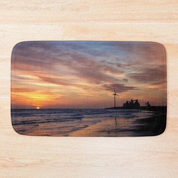 Item preview, January daybreak on the beach designed and sold by Violaman.