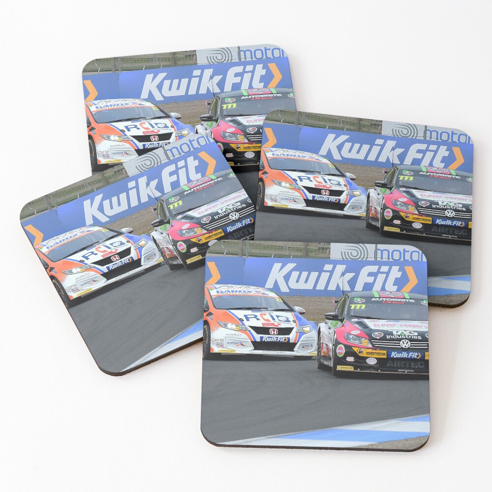 Item preview, Coasters (Set of 4) designed and sold by dskato.
