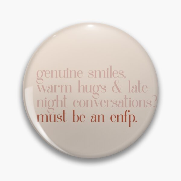 Item preview, must be an enfp quote designed and sold by viviennesworld.