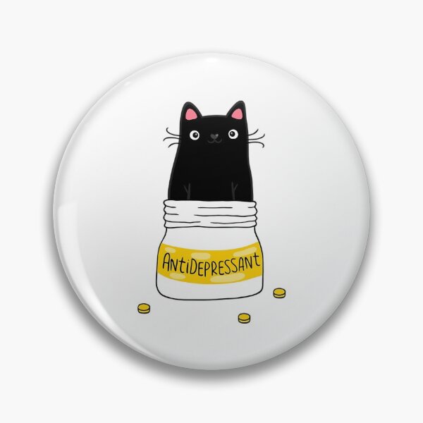 Item preview, Cats T-ShirtFur antidepressant designed and sold by MarcusLyara.