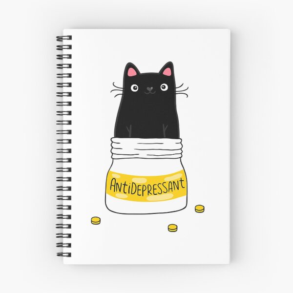 Item preview, Cats T-ShirtFur antidepressant designed and sold by MarcusLyara.