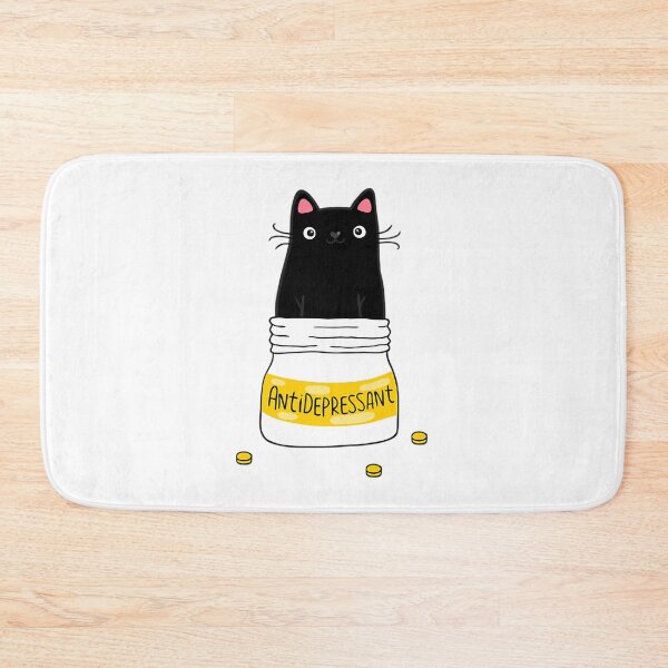 Item preview, Cats T-ShirtFur antidepressant designed and sold by MarcusLyara.