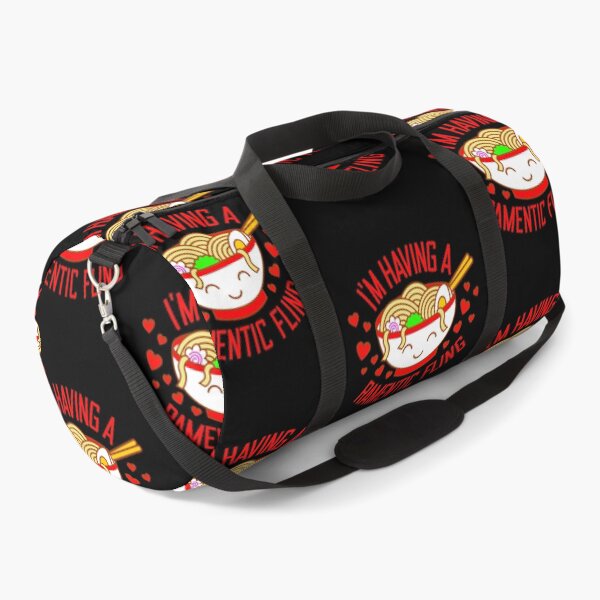 Item preview, I'm Having A Ramentic Fling - Funny Ramen Noodles Valentine designed and sold by bonmotto.