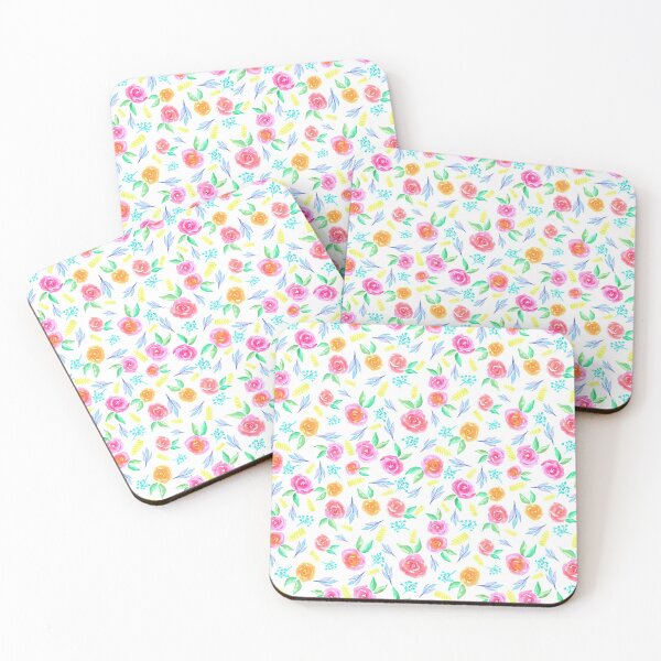 Item preview, Colorful Springy Floral designed and sold by ALEXIA SPEEKS.