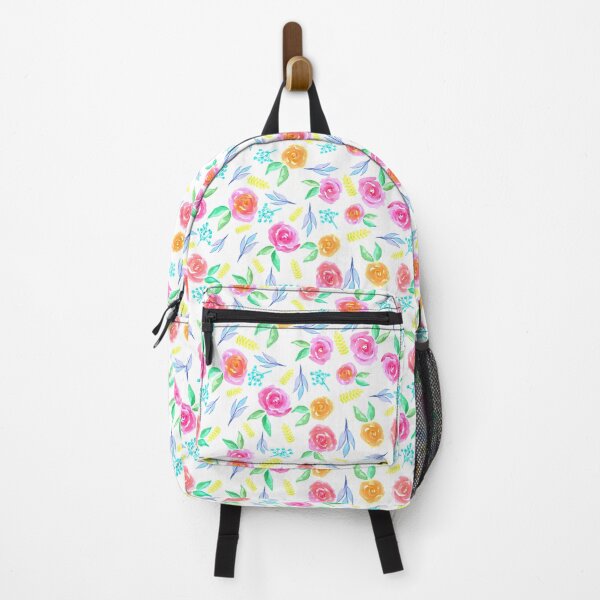 Item preview, Colorful Springy Floral designed and sold by ALEXIA SPEEKS.