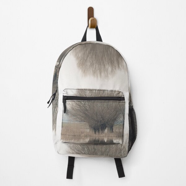 Item preview, Pollard willows in the reflection of the flood designed and sold by Ingo Gerlach.
