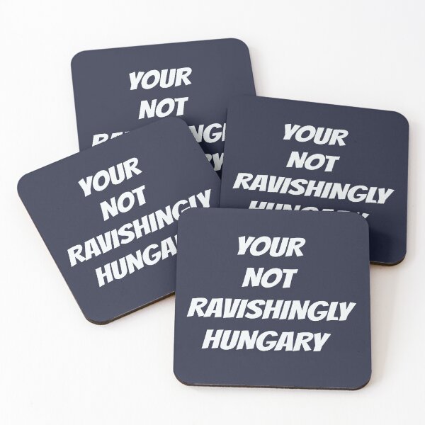 Item preview, Your not ravishingly hungary proof readers know that! designed and sold by Areashor.