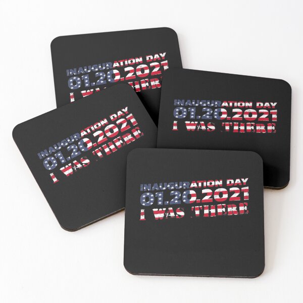 Item preview, INAUGURATION DAY 2021, I WAS THERE BIDEN HARRIS PRESIDENT designed and sold by TheFirstOne.