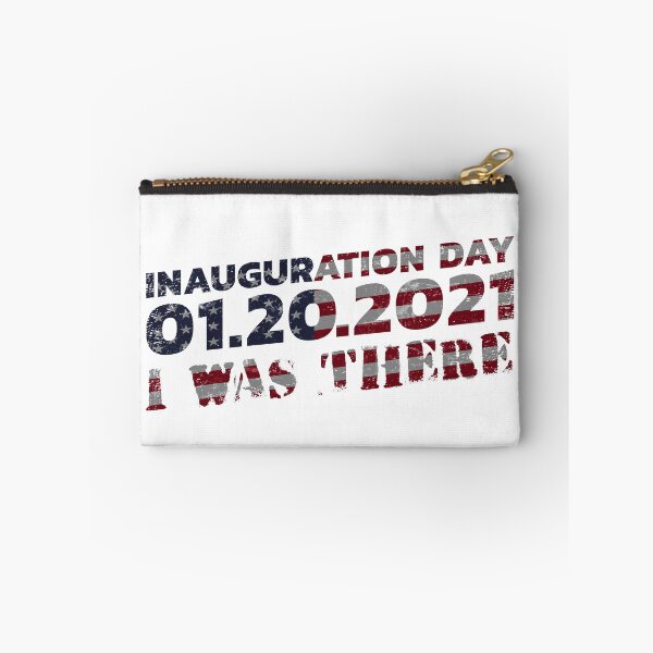 Item preview, INAUGURATION DAY 2021, I WAS THERE BIDEN HARRIS PRESIDENT designed and sold by TheFirstOne.
