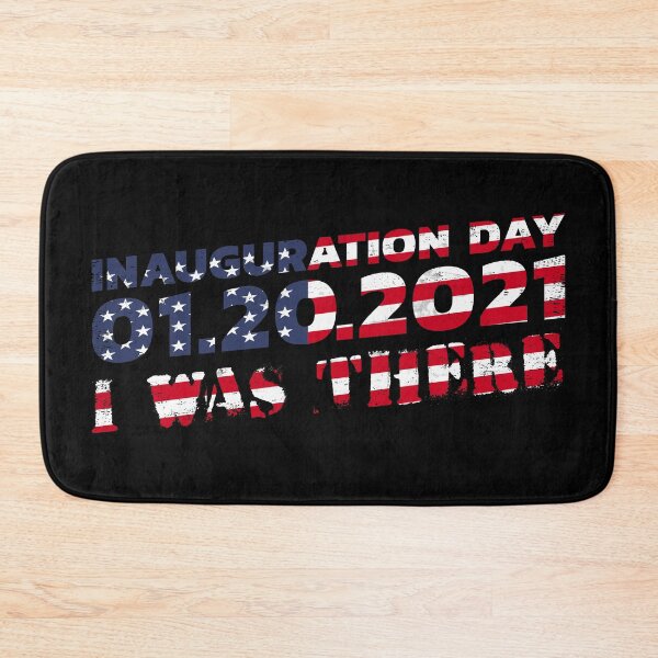Item preview, INAUGURATION DAY 2021, I WAS THERE BIDEN HARRIS PRESIDENT designed and sold by TheFirstOne.